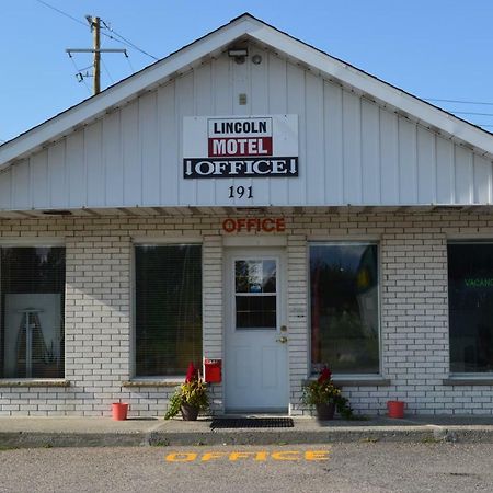 Lincoln Motel Sturgeon Falls Εξωτερικό φωτογραφία