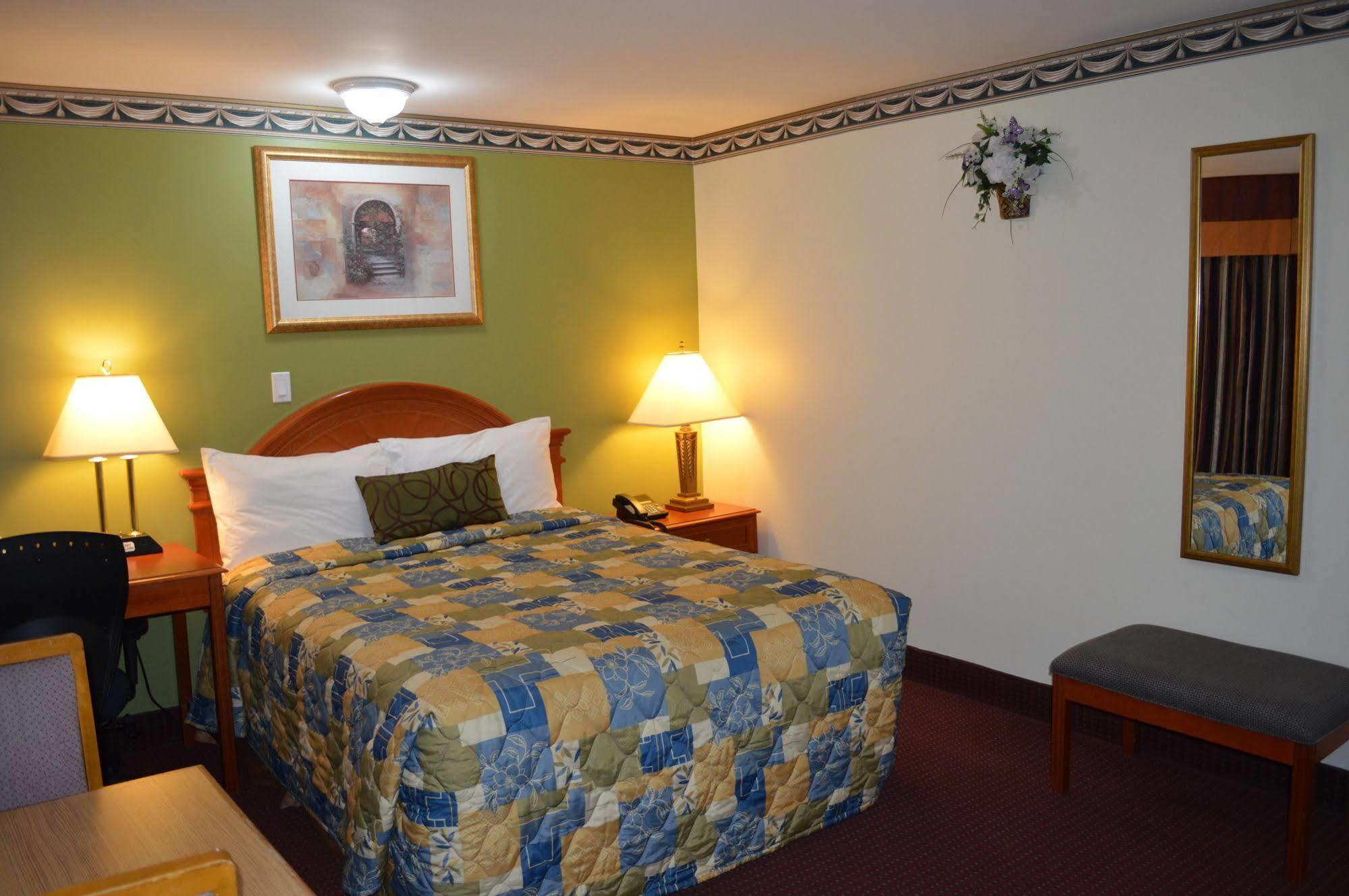 Lincoln Motel Sturgeon Falls Εξωτερικό φωτογραφία