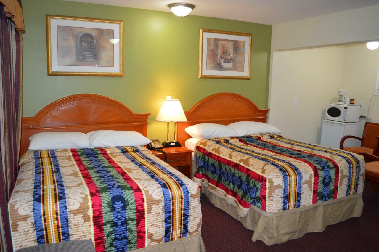 Lincoln Motel Sturgeon Falls Εξωτερικό φωτογραφία